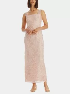 Adrianna Papell Embroidered Gown -Deals Adrianna Papell Store 0770ff42 d038 4419 9e9c 16e6f637f05e