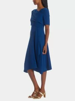 Adrianna Papell Soft Draped A-Line Dress 27 Adrianna Papell Soft Draped A-Line Dress -Deals Adrianna Papell Store 0beab7af ce74 47f4 bfb3 af8d2bea78f7