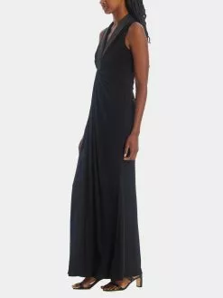 Adrianna Papell Jersey Tuxedo Gown -Deals Adrianna Papell Store 1168eb0c cfbe 4085 9866 766ed852a8e8
