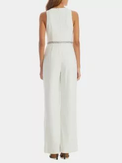 Adrianna Papell Crystal Waist Crepe Jumpsuit 12 Adrianna Papell Crystal Waist Crepe Jumpsuit -Deals Adrianna Papell Store 197771d5 4dce 4d31 8030 4253fbe4d000 a5050c19 c43d 4b02 bbc9 3b75f5093393