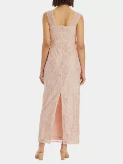 Adrianna Papell Embroidered Gown -Deals Adrianna Papell Store 25ab6adf 6d77 4902 a281 ef2e760f3890