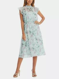 Adrianna Papell Short Printed Chiffon Dress -Deals Adrianna Papell Store 29ed810f 4b91 4546 a6f4 aeacb76698bb 8f472f36 2ec6 45bb 8dcb d50865802c2b