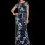 Adrianna Papell Embroidered Lace Gown 3 Adrianna Papell Embroidered Lace Gown - Image 3