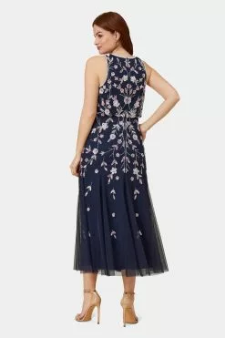 Adrianna Papell Beaded Blouson Dress -Deals Adrianna Papell Store 631586f7 9eed 4cc9 9700 f79fdd60bc78 0d0734e2 73d1 4f8f b869 babb6eb2a339