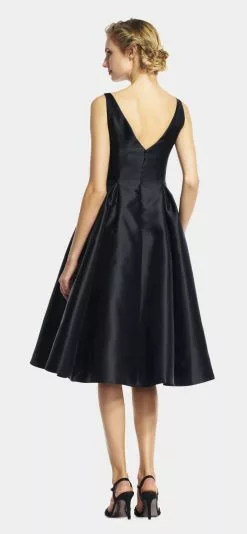 Adrianna Papell Sleeveless Tea Length Dress -Deals Adrianna Papell Store 64d5655c 26b7 4a49 93fb e7c9804302cf