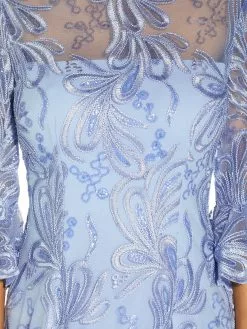 Adrianna Papell Bell Sleeve Embroidery Dress 15 Adrianna Papell Bell Sleeve Embroidery Dress -Deals Adrianna Papell Store 735b4abf f54a 45e2 8498 2e7250e5de7b