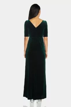 Adrianna Papell Covered Velvet Gown 7 Adrianna Papell Covered Velvet Gown -Deals Adrianna Papell Store 88ffceb5 cfd2 471b ac46 79924cfed465