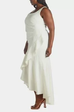 Adrianna Papell Scoop Neck Gown -Deals Adrianna Papell Store 89e6d2a4 17ee 4cce bdca f3953bfd3426