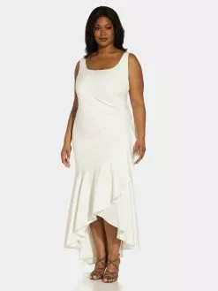 Adrianna Papell Scoop Neck Gown -Deals Adrianna Papell Store 9416ac35 d59d 4903 89e4 4a92e09dca69 5b1e50e0 9dfc 4114 89bb d4512fee0385