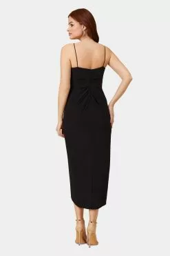 Adrianna Papell Draped Jersey Wrap Gown -Deals Adrianna Papell Store 9c888c63 f821 4b66 977e d849680d80d0 181b8c5f 456b 4d7f 88ba 14109b2a3d98