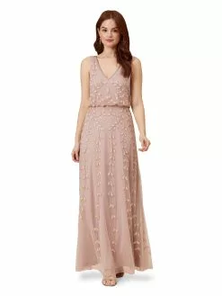 Adrianna Papell Beaded Blouson Gown -Deals Adrianna Papell Store a85fe51b 6744 47d5 b89c 0a69d2d93d4e