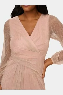 Adrianna Papell Metallic Mesh Draped Dress -Deals Adrianna Papell Store adecb620 a249 45ad a0f7 fc3dd6d32af9 d1aa2e66 5811 4fe7 aeda 3ad7398e1742