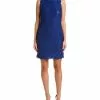 Adrianna Papell - 41929990 Sleeveless Embellished Lace Sheath Dress
