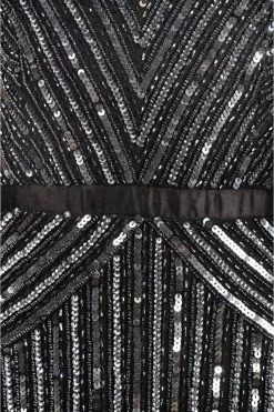 Adrianna Papell - 92868950 Cap Sleeve Sequined Mesh A-Line Gown -Deals Adrianna Papell Store adrianna papell 92868950 cap sleeve sequined mesh a line gown special occasion dress 5445588222009