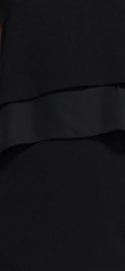 Adrianna Papell - AP1D100390 Sleeveless Halter Neck Sheath Dress -Deals Adrianna Papell Store adrianna papell ap1d100390 sleeveless halter neck sheath dress special occasion dress 6921908912211