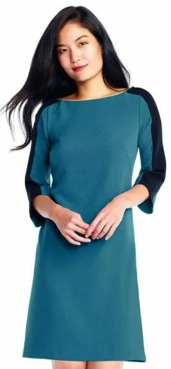 Adrianna Papell - AP1D101471 Bateau A-Line Cocktail Dress -Deals Adrianna Papell Store adrianna papell ap1d101471 bateau a line cocktail dress wedding guest 13972978827347