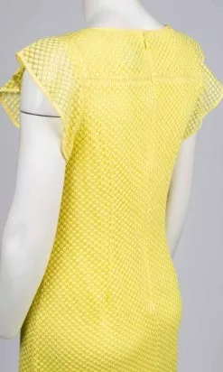 Adrianna Papell - AP1D102069 Ruffled Diamond Embroidered Dress -Deals Adrianna Papell Store adrianna papell ap1d102069 ruffled diamond embroidered dress cocktail dresses 14751943753811