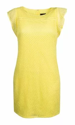 Adrianna Papell - AP1D102069 Ruffled Diamond Embroidered Dress -Deals Adrianna Papell Store adrianna papell ap1d102069 ruffled diamond embroidered dress cocktail dresses 14751943786579