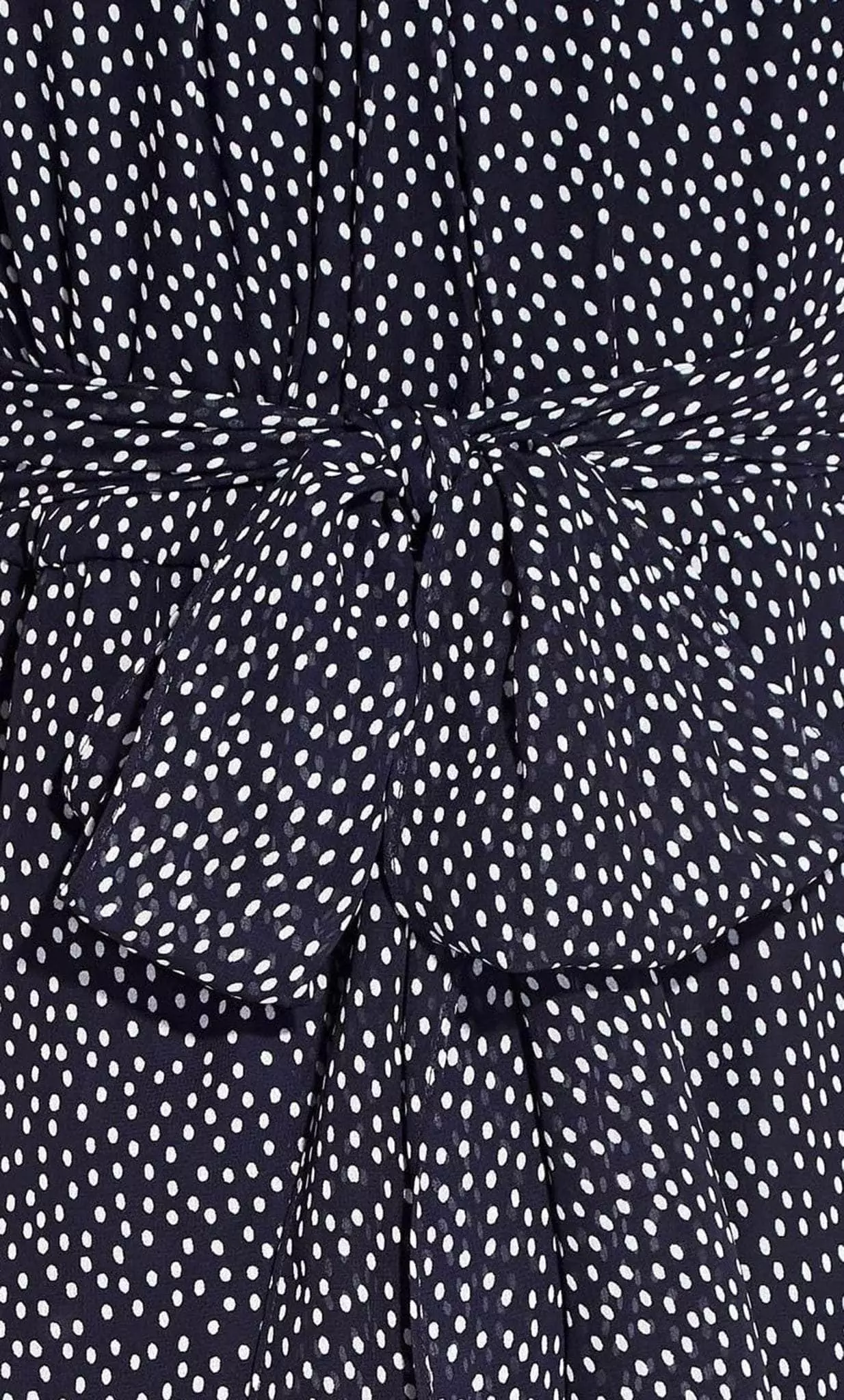 Adrianna Papell AP1D103432 - Sleeveless Multiprint Chiffon Long Dress 3 Adrianna Papell AP1D103432 - Sleeveless Multiprint Chiffon Long Dress - Image 3