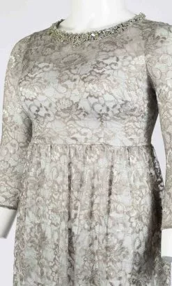 Adrianna Papell - AP1E203486 Lace Evening Dress 8 Adrianna Papell - AP1E203486 Lace Evening Dress -Deals Adrianna Papell Store adrianna papell ap1e203486 lace evening dress evening dresses 14748127035475