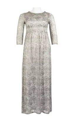 Adrianna Papell - AP1E203486 Lace Evening Dress 11 Adrianna Papell - AP1E203486 Lace Evening Dress -Deals Adrianna Papell Store adrianna papell ap1e203486 lace evening dress evening dresses 14748127101011