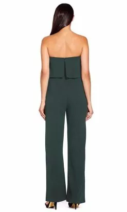 Adrianna Papell - AP1E206916 Strapless Flounce Bodice Crepe Jumpsuit 13 Adrianna Papell - AP1E206916 Strapless Flounce Bodice Crepe Jumpsuit -Deals Adrianna Papell Store adrianna papell ap1e206916 strapless flounce bodice crepe jumpsuit special occasion dress 14840078368851