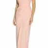 Adrianna Papell AP1E207896 - Asymmetrical Sheath Prom Dress
