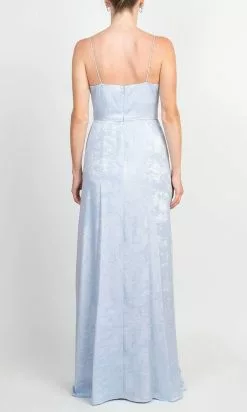 Adrianna Papell AP1E208881 - Metallic Cowl Neck Evening Gown -Deals Adrianna Papell Store adrianna papell ap1e208881 metallic cowl neck evening gown prom dresses 31653324259411