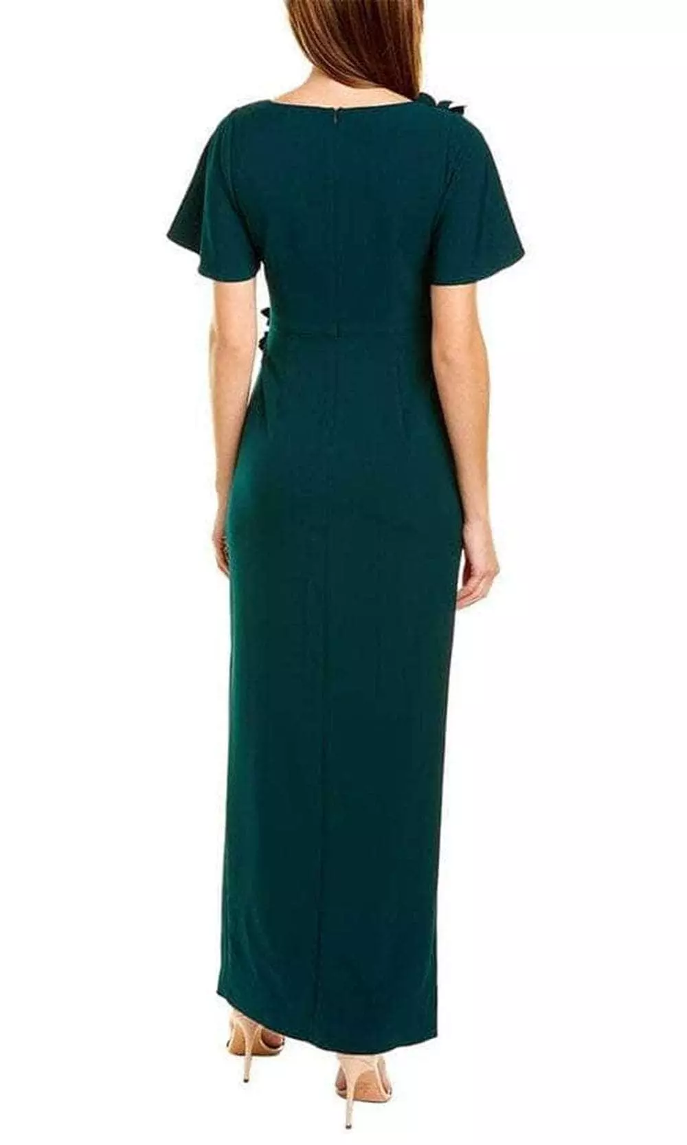 Adrianna Papell AP1E209176 - Short Sleeve Formal Dress 2 Adrianna Papell AP1E209176 - Short Sleeve Formal Dress - Image 2