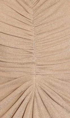 Adrianna Papell AP1E209926 - Metallic High Low Evening Dress -Deals Adrianna Papell Store adrianna papell ap1e209926 metallic high low evening dress evening dresses 31653103173715