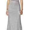 Adrianna Papell - Bateau Glitter Evening Dress 81928040