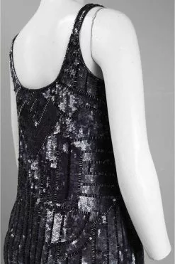 Adrianna Papell - Full Sequin Tank Style Dress 41886030 -Deals Adrianna Papell Store adrianna papell full sequin tank style dress 41886030 special occasion dress 29038310621267