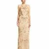 Adrianna Papell - Halter Long Dress AP1E200177