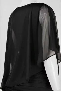 Adrianna Papell - Square Neck Jersey Dress 81930490 7 Adrianna Papell - Square Neck Jersey Dress 81930490 -Deals Adrianna Papell Store adrianna papell square neck jersey dress 81930490 special occasion dress 28966236848211