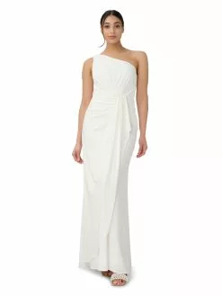Adrianna Papell One Shoulder Gown -Deals Adrianna Papell Store b625d9eb 0654 4b51 9e31 6c349e8f6938