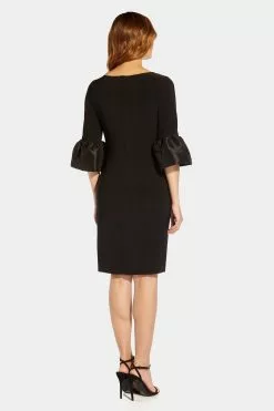 Adrianna Papell Short Draped Jersey Dress -Deals Adrianna Papell Store e153db1e 458f 4f6a 8f3f 85c8ed1c84f0